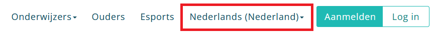 selecteer-nederlands