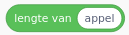 lengte tekst