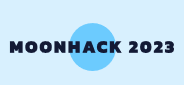 Moonhack 2023 logo